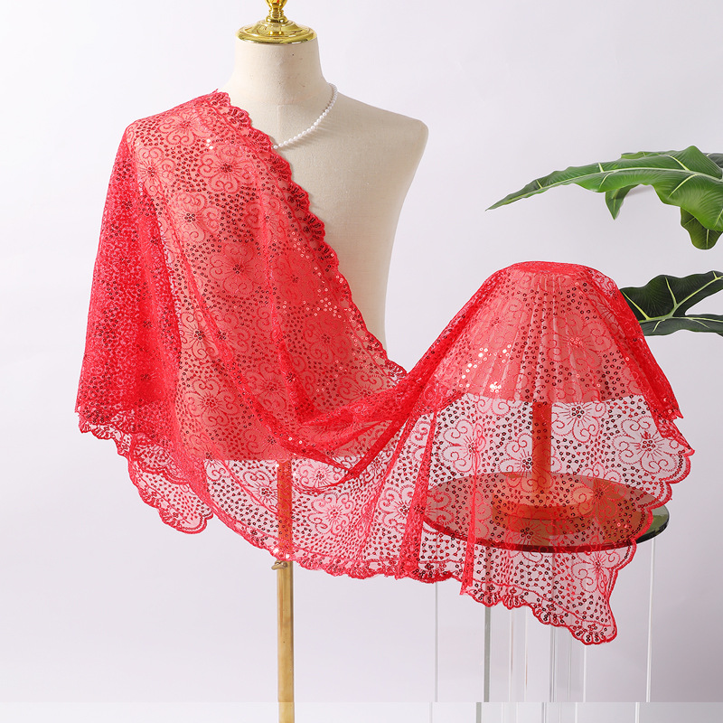 Women'S Fashion In The 1920S - 1920年代のスパンコール付き花柄刺繍イブニングドレスショール、ウェディングブライダルブライズメイドショールスカーフ、宴会用レディースケープ、ラップ
