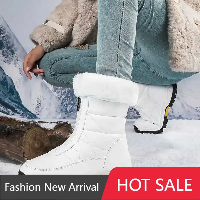 Women Fashion Over 50 - レディース ブーツ スニーカー ウォーキング シルバー レディース