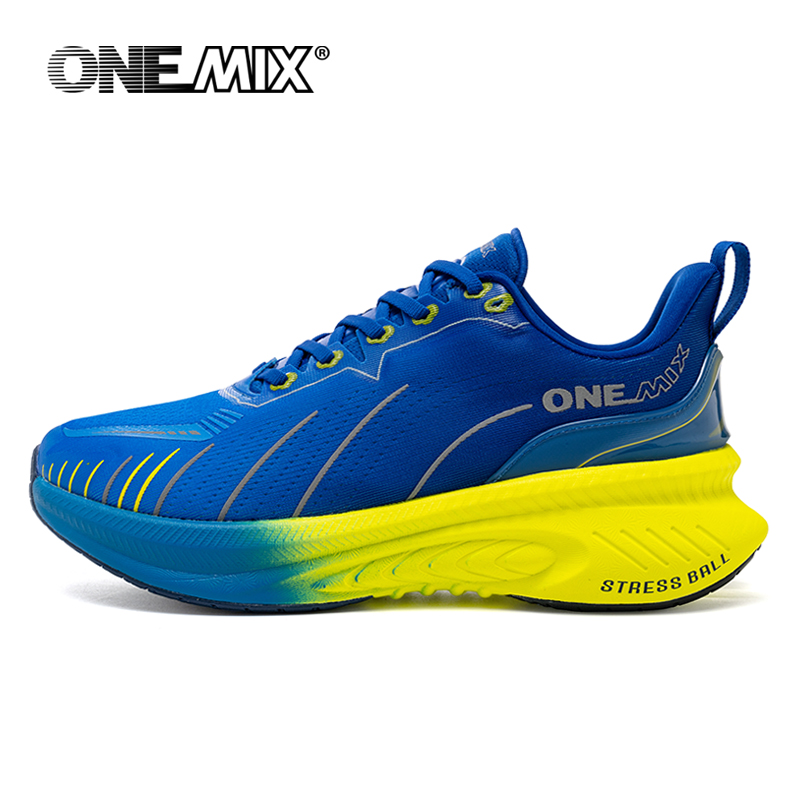 New Balance Shoes 9060 - ONEMIX 新しいクッションランニングシューズ男性に適したヘビーランナーレースアップスポーツ女性ノンスリップ屋外アスレチック男性スニーカー