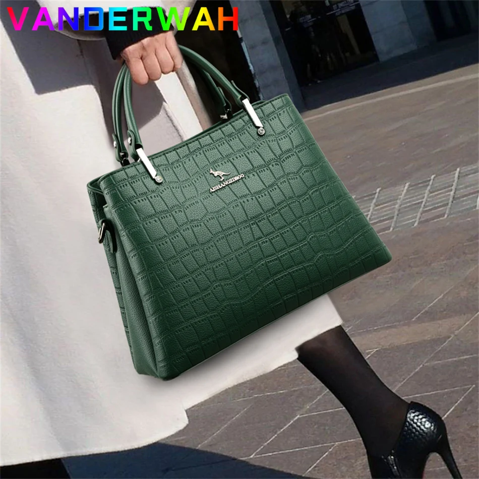 Women Fashion Brand Logo - 女性用の純正ブランドのショッピングハンドバッグ,ショルダーストラップ付き,高級デザイナー,高品質,2024