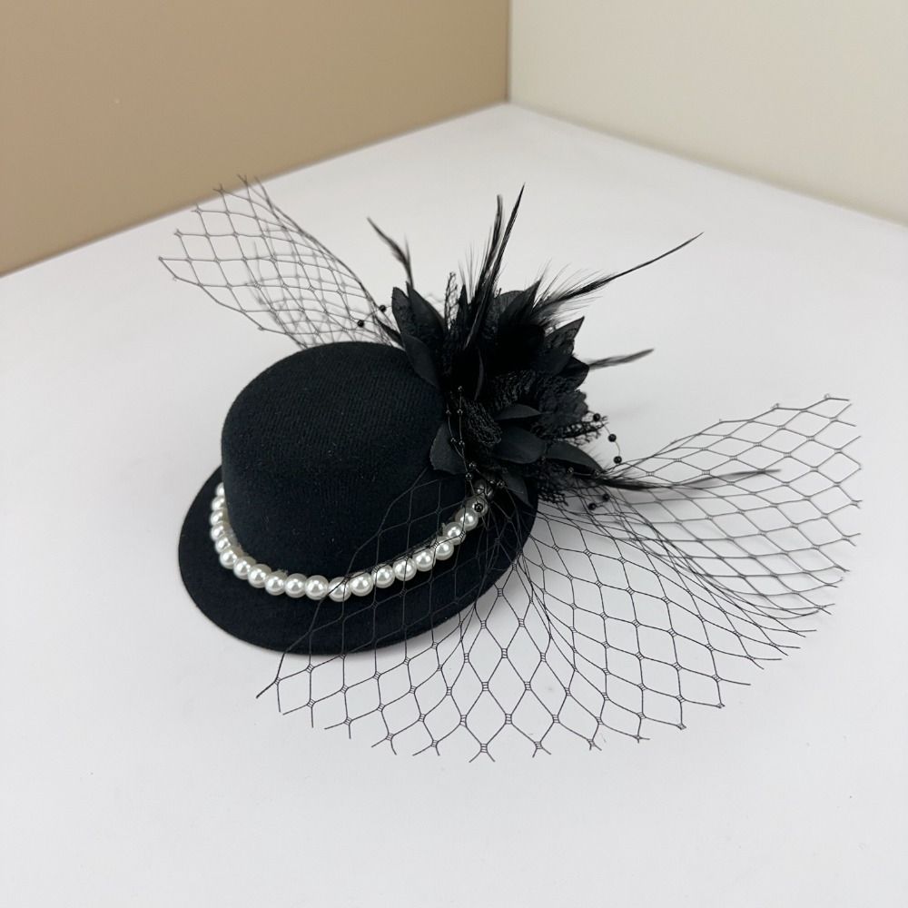 Women'S Fashion In The 1920S - ファッション絶妙なヴィンテージファシネーターハットパールエレガントな花嫁の頭飾り甘いヘッドバンド1920年代ヘアアクセサリーステージパフォーマンス