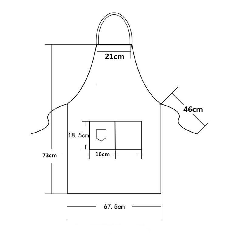 女性と男性のためのファッショナブルなキッチンエプロン,シェフ - Women Fashion Brand Logo のレビューと価格
