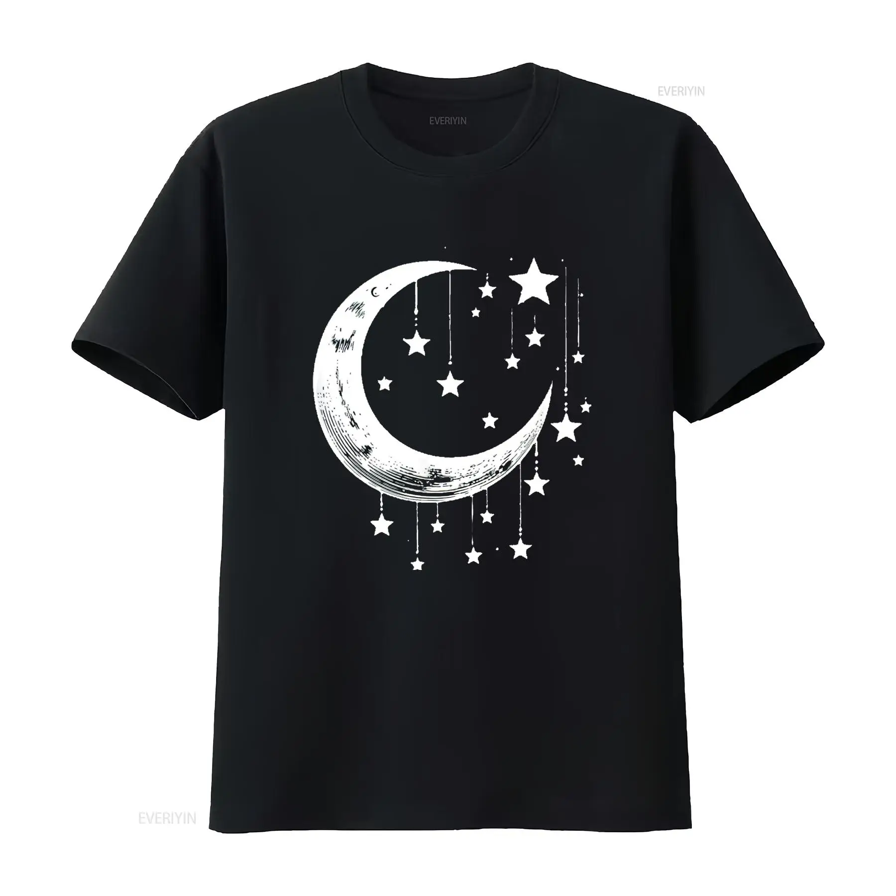 ギャラクシー夜空月月球星愛レディース T シャツヴィンテージ - Women'S Fashion Designer Clothes のレビューと価格