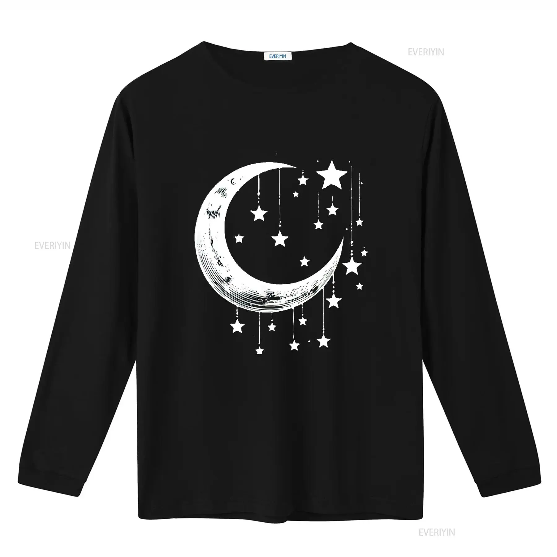 ギャラクシー夜空月月球星愛レディース T シャツヴィンテージ - Women'S Fashion Designer Clothes のレビューと価格