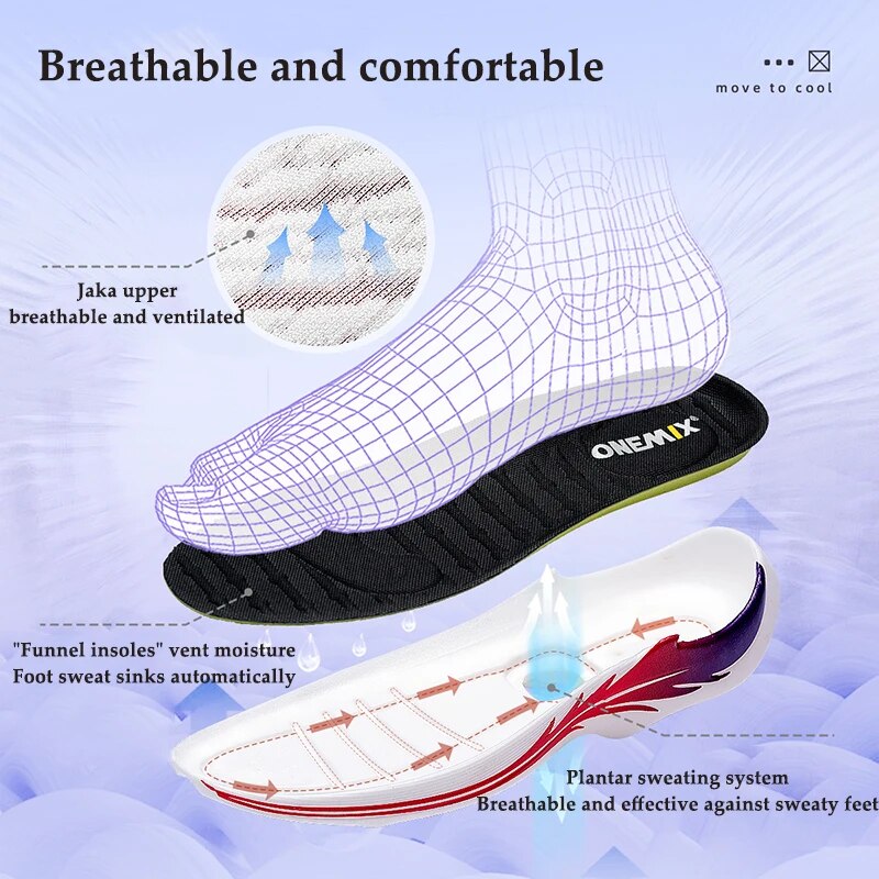 ONEMIX 2025 新マラソン Menbreathabl - New Balance Shoes 9060 のレビューと価格