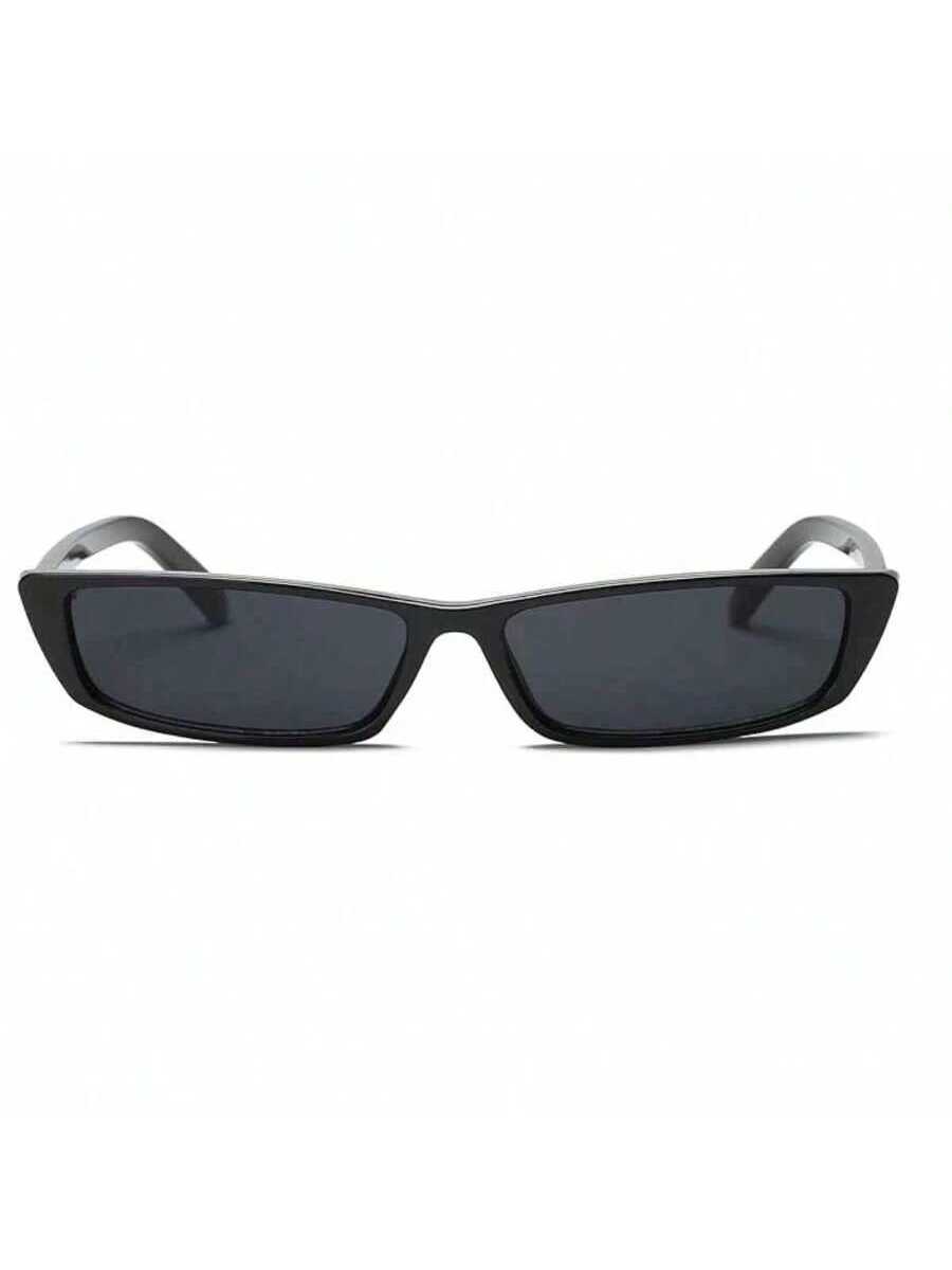 1PC Y2K スモールフレームメガネ 夏の通勤シーン、小顔 - Women'S Young Fashion のレビューと価格