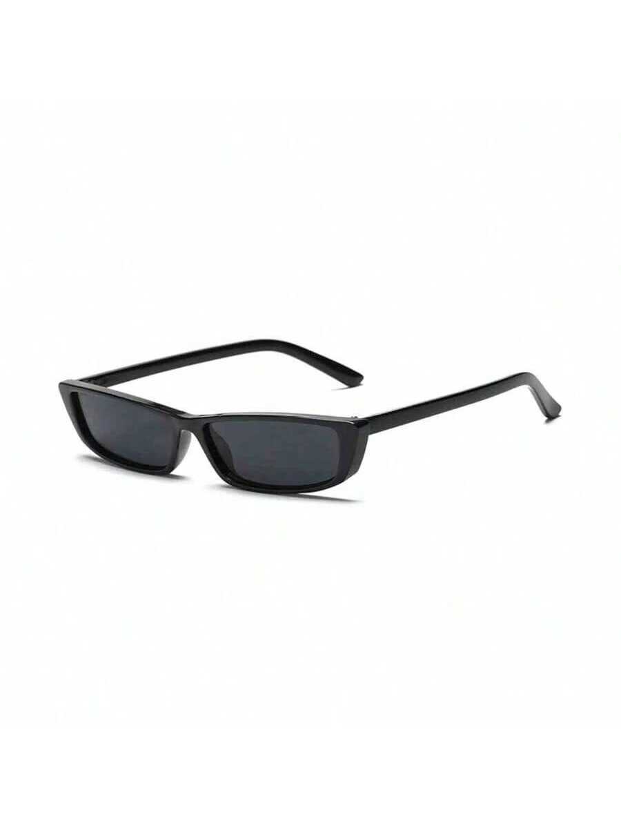 1PC Y2K スモールフレームメガネ 夏の通勤シーン、小顔 - Women'S Young Fashion のレビューと価格