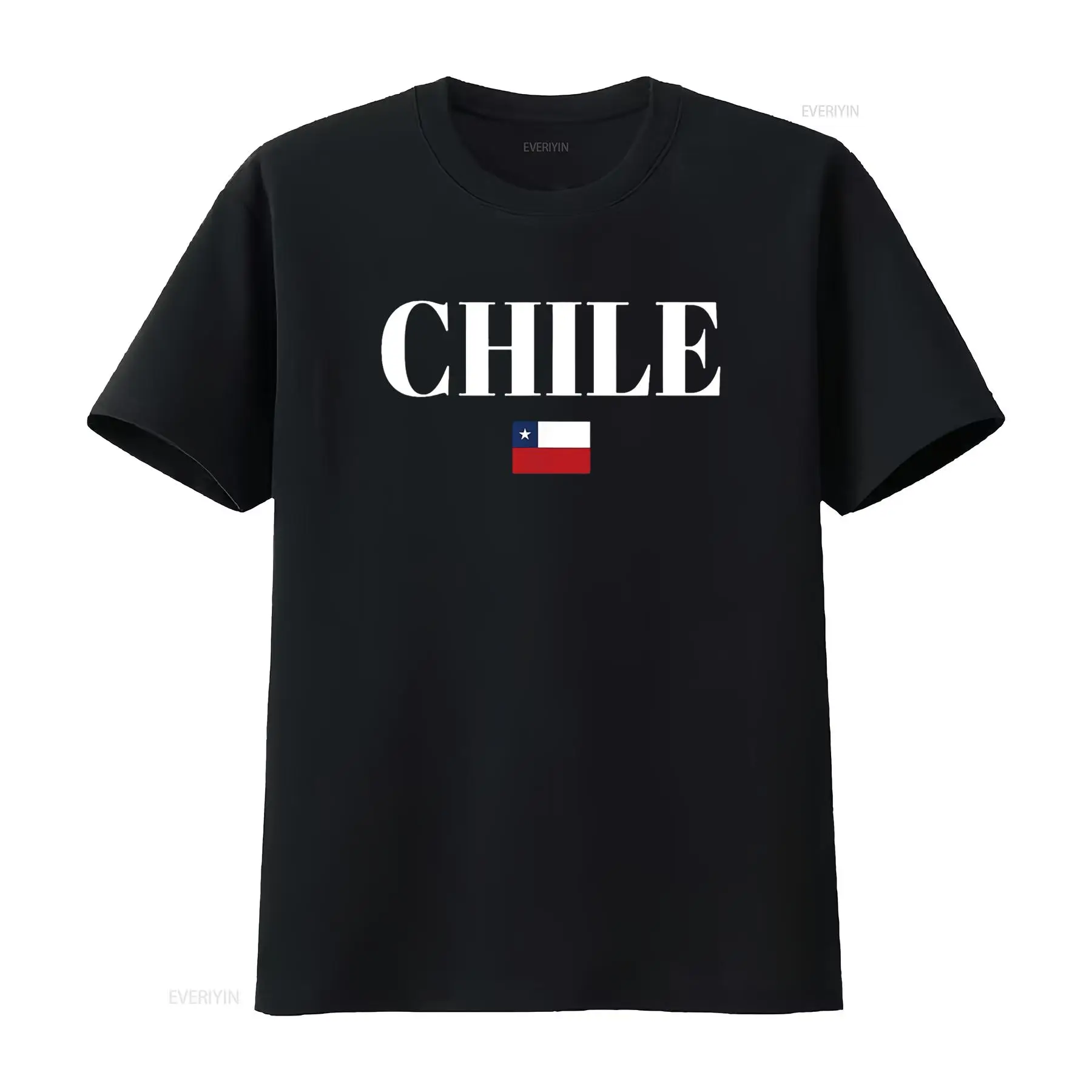 チリ国旗女性 T シャツヴィンテージウォッシュグラフィックユ - Women'S Fashion Designer Clothes のレビューと価格