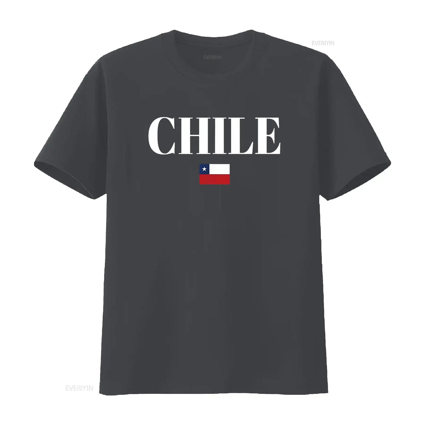 チリ国旗女性 T シャツヴィンテージウォッシュグラフィックユ - Women'S Fashion Designer Clothes のレビューと価格