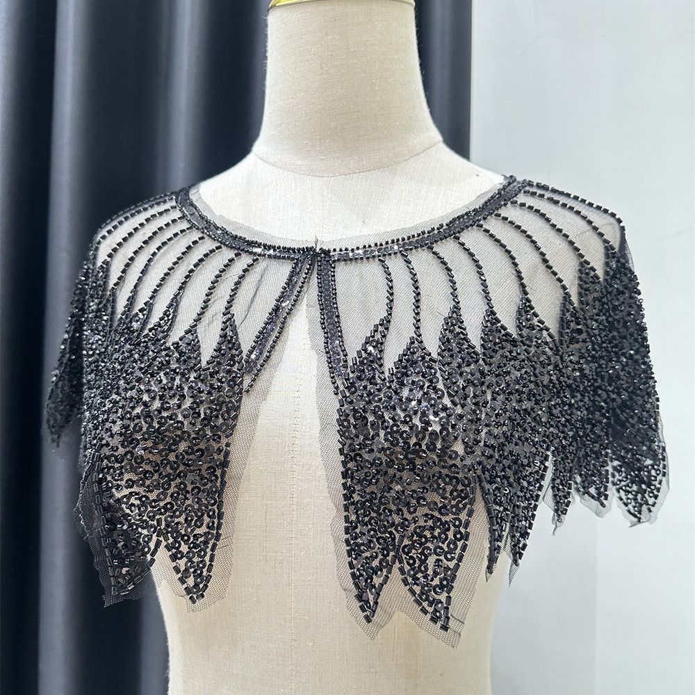 ヴィンテージスパンコール装飾フラッパーショールビーズ付き19 - Women'S Fashion In The 1920S のレビューと価格