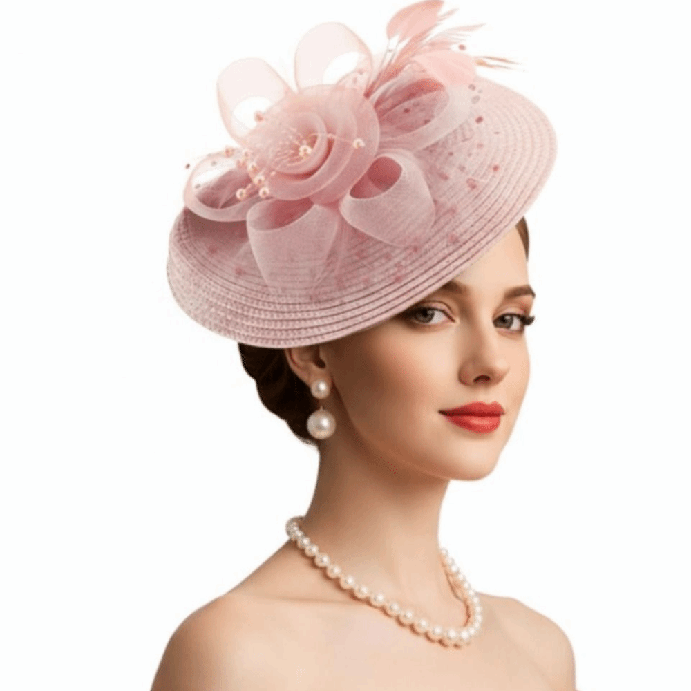 ファッション絶妙なメッシュフェザーヘッドバンド甘いフォーマル - Women'S Fashion In The 1920S のレビューと価格