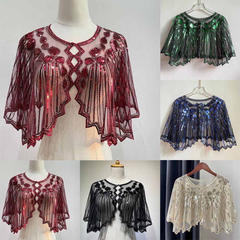 ファッション 1920年代 ウェディングパーティー ショール - Women'S Fashion In The 1920S のレビューと価格