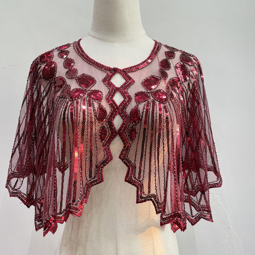 ファッション 1920年代 ウェディングパーティー ショール - Women'S Fashion In The 1920S のレビューと価格