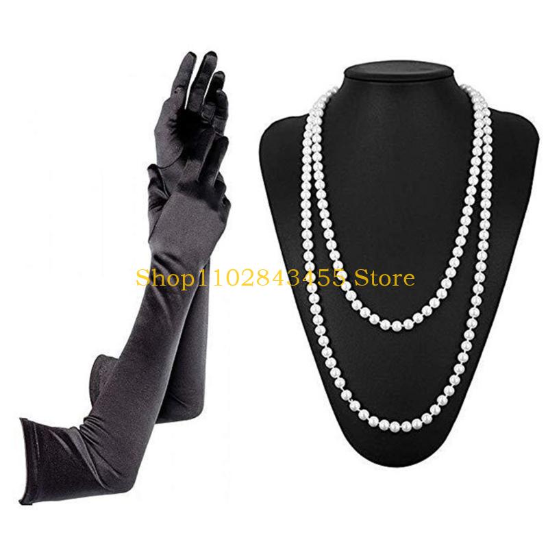 49MC 1920 年代フラッパーギャツビーパーティーコスチ - Women'S Fashion In The 1920S のレビューと価格