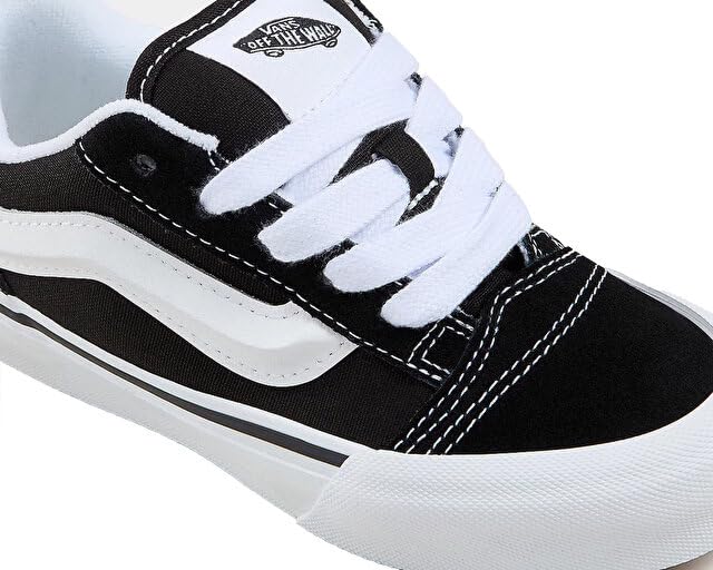 Vans キッズ クヌ スクール '90年代 レトロ パフィ - Vans Shoes Old Skool のレビューと価格