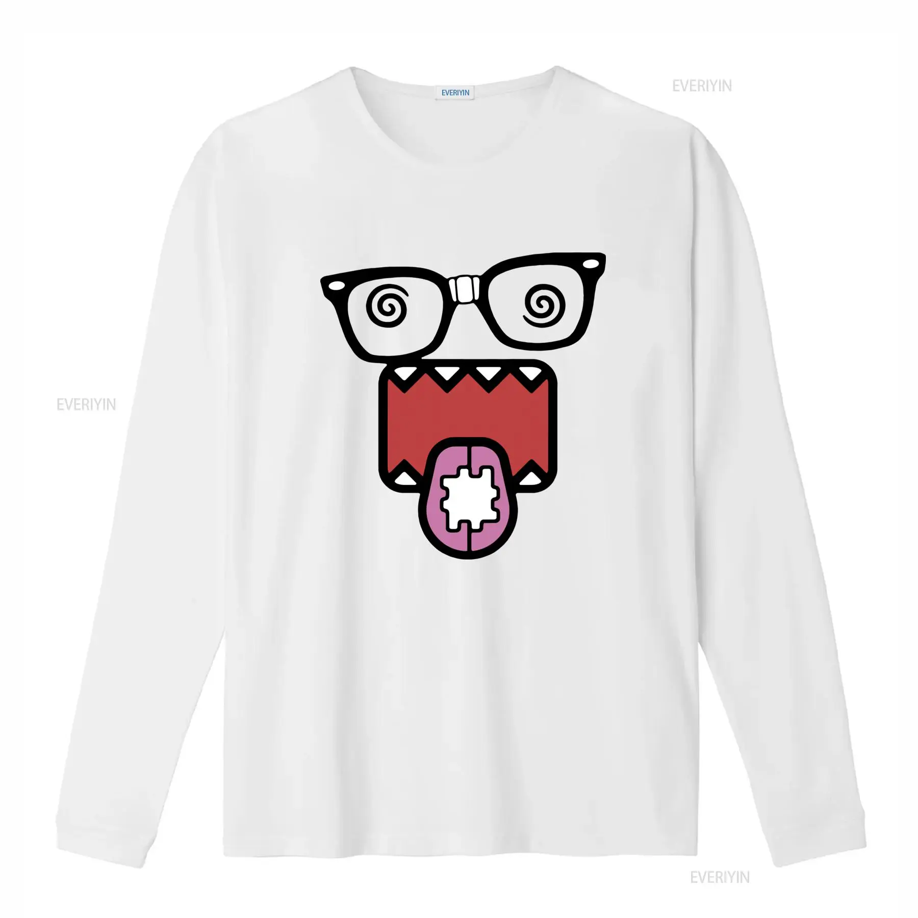 ドモくん クレイジーアイズ Tシャツ 男女兼用 クールな漫画 - Women'S Fashion Designer Clothes のレビューと価格