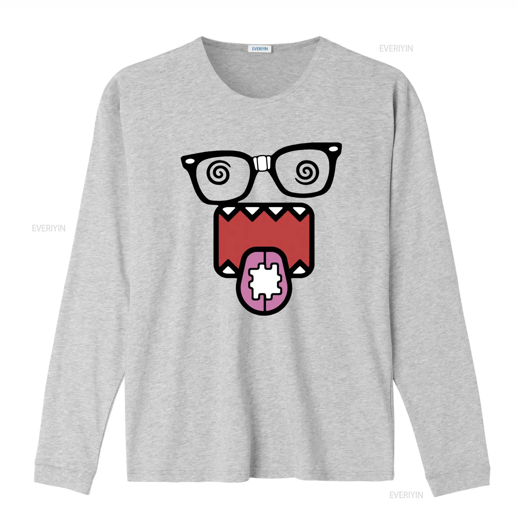 ドモくん クレイジーアイズ Tシャツ 男女兼用 クールな漫画 - Women'S Fashion Designer Clothes のレビューと価格