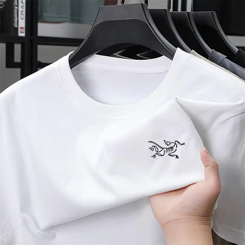 ホワイトクラシックロゴ鳥の骨格ファッションアウトドアブランド - Women Fashion Brand Logo のレビューと価格