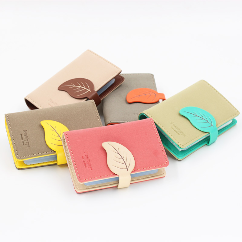 HOT クリエイティブ 20枚収納 カードケース 可愛い 小 - Women Fashion Visiting Card のレビューと価格