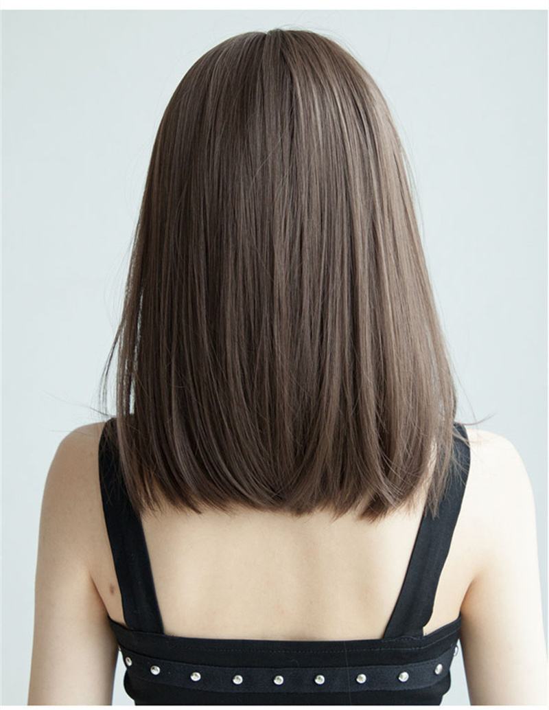 韓国スタイルのヘアエクステンション合成ファッション若い女性の - Women'S Young Fashion のレビューと価格