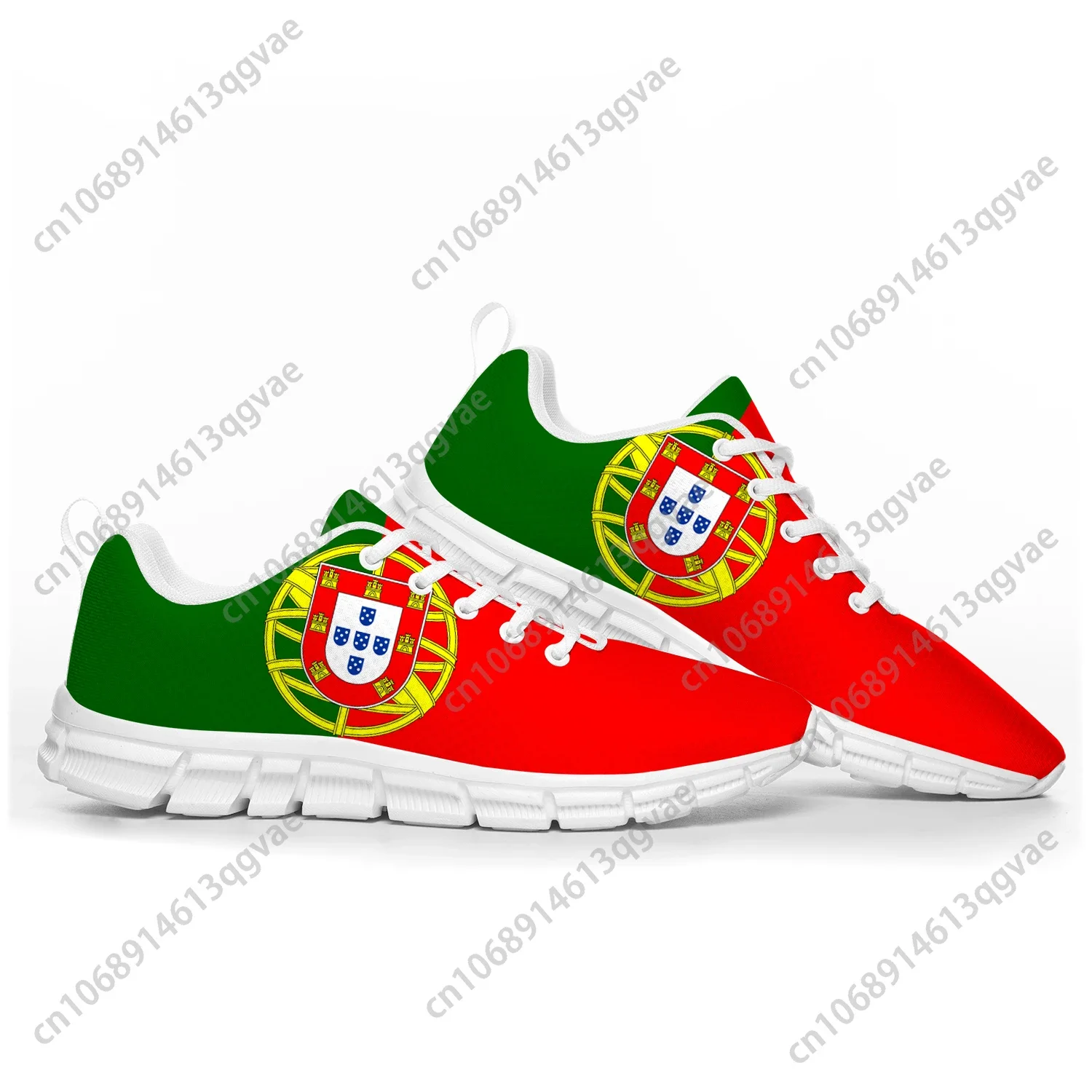 ポルトガル国旗スポーツシューズメンズレディーススニーカーポル - Women'S Fashion Portugal のレビューと価格