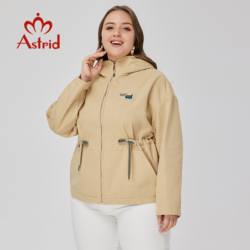 女性のトレンチコートファッションレースアップショートオーバー - Women'S Fashion Designer Clothes のレビューと価格
