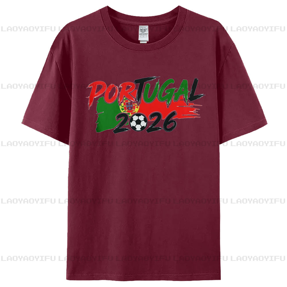 ポルトガル 2026 愛国サッカーファン Tシャツ ブラシス - Women'S Fashion Portugal のレビューと価格
