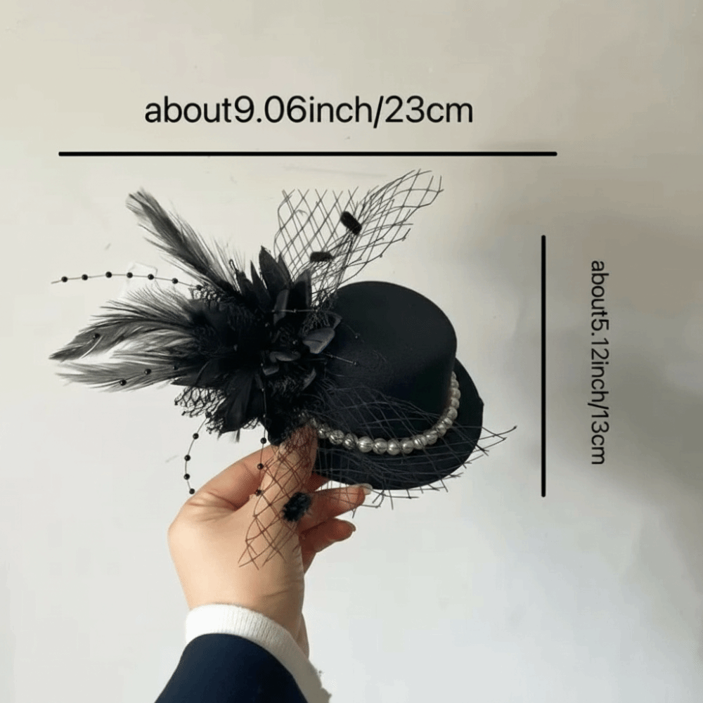 ファッション絶妙なヴィンテージファシネーターハットパールエレ - Women'S Fashion In The 1920S のレビューと価格